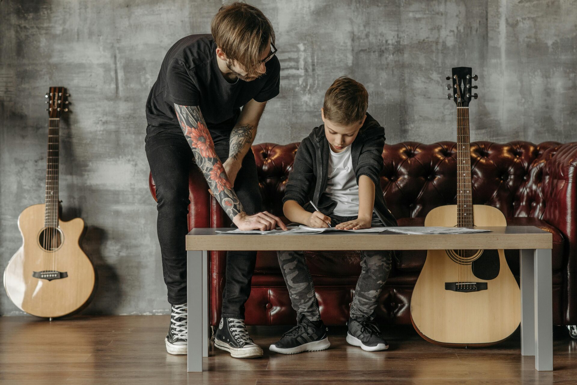 Kostenloses Stock Foto zu akustikgitarren, akustisch, akustische gitarre