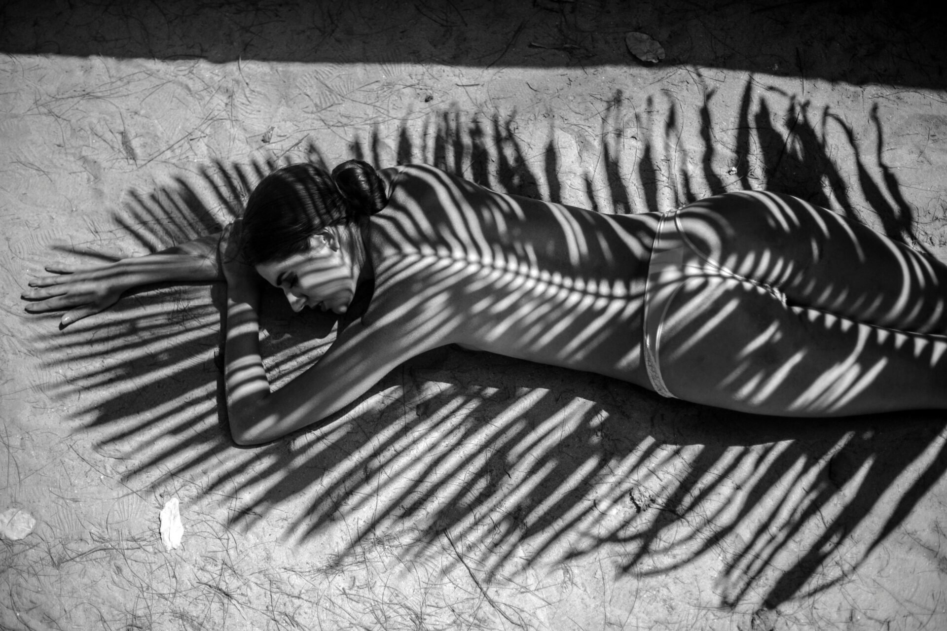 Kostenloses Stock Foto zu abstrakt, akt, anmut